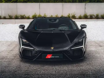 LAMBORGHINI Revuelto Nero Noctis   Belgian   Gintani   Carbo