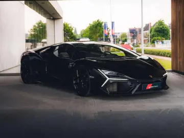 LAMBORGHINI Revuelto Nero Noctis   Belgian   Gintani   Carbo