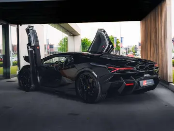 LAMBORGHINI Revuelto Nero Noctis   Belgian   Gintani   Carbo