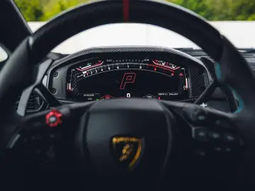LAMBORGHINI Revuelto Nero Noctis   Belgian   Gintani   Carbo