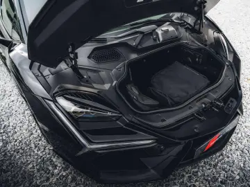 LAMBORGHINI Revuelto Nero Noctis   Belgian   Gintani   Carbo
