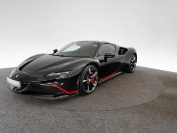 FERRARI SF90 Spider Atelier