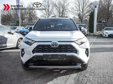 TOYOTA RAV 4 2.5 Hybrid Style Piele  Camera NAVI ACC LED
