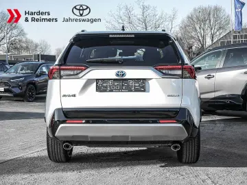 TOYOTA RAV 4 2.5 Hybrid Style Piele  Camera NAVI ACC LED