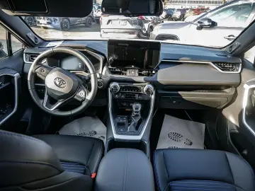 TOYOTA RAV 4 2.5 Hybrid Style Piele  Camera NAVI ACC LED