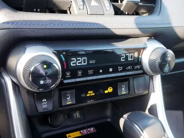 TOYOTA RAV 4 2.5 Hybrid Style Piele  Camera NAVI ACC LED