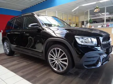 MERCEDES-BENZ GLB 200 d.AMG-LINE SHZ MBUX KAMERA Night 20
