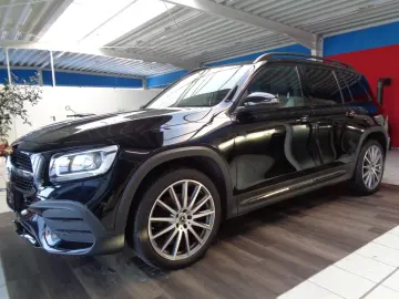 MERCEDES-BENZ GLB 200 d.AMG-LINE SHZ MBUX KAMERA Night 20