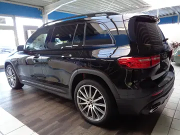 MERCEDES-BENZ GLB 200 d.AMG-LINE SHZ MBUX KAMERA Night 20