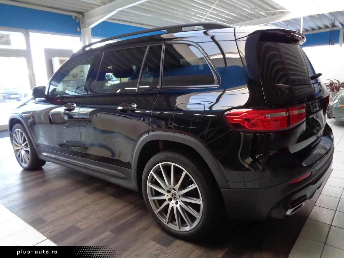 MERCEDES-BENZ GLB 200 d.AMG-LINE SHZ MBUX KAMERA Night 20