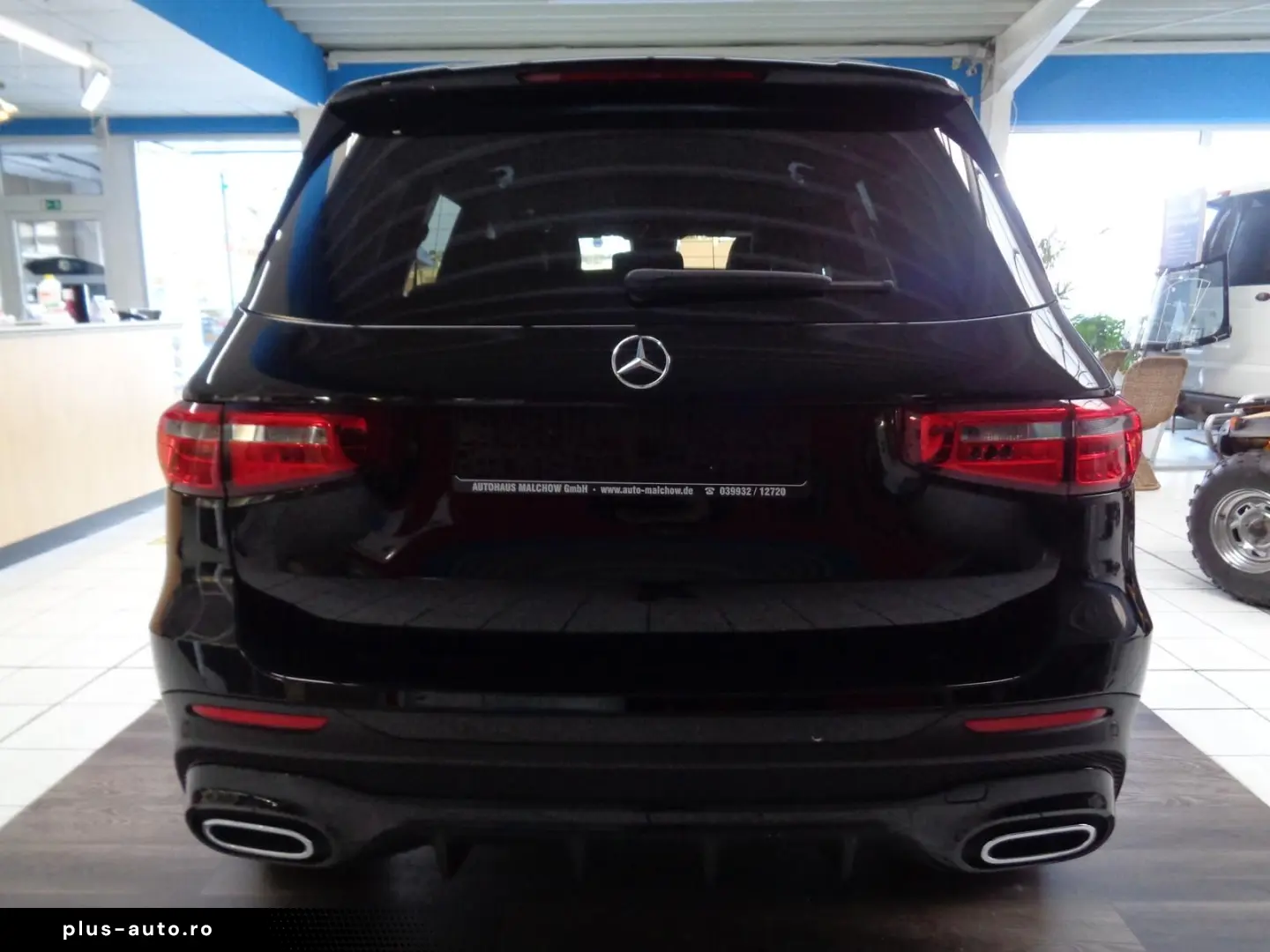 MERCEDES-BENZ GLB 200 d.AMG-LINE SHZ MBUX KAMERA Night 20
