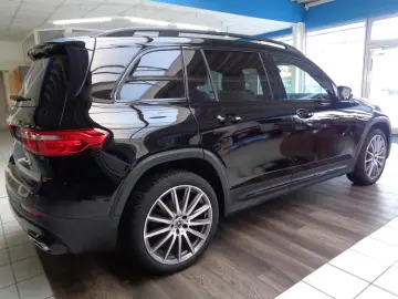 MERCEDES-BENZ GLB 200 d.AMG-LINE SHZ MBUX KAMERA Night 20