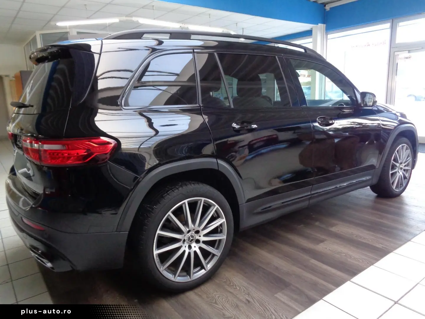 MERCEDES-BENZ GLB 200 d.AMG-LINE SHZ MBUX KAMERA Night 20