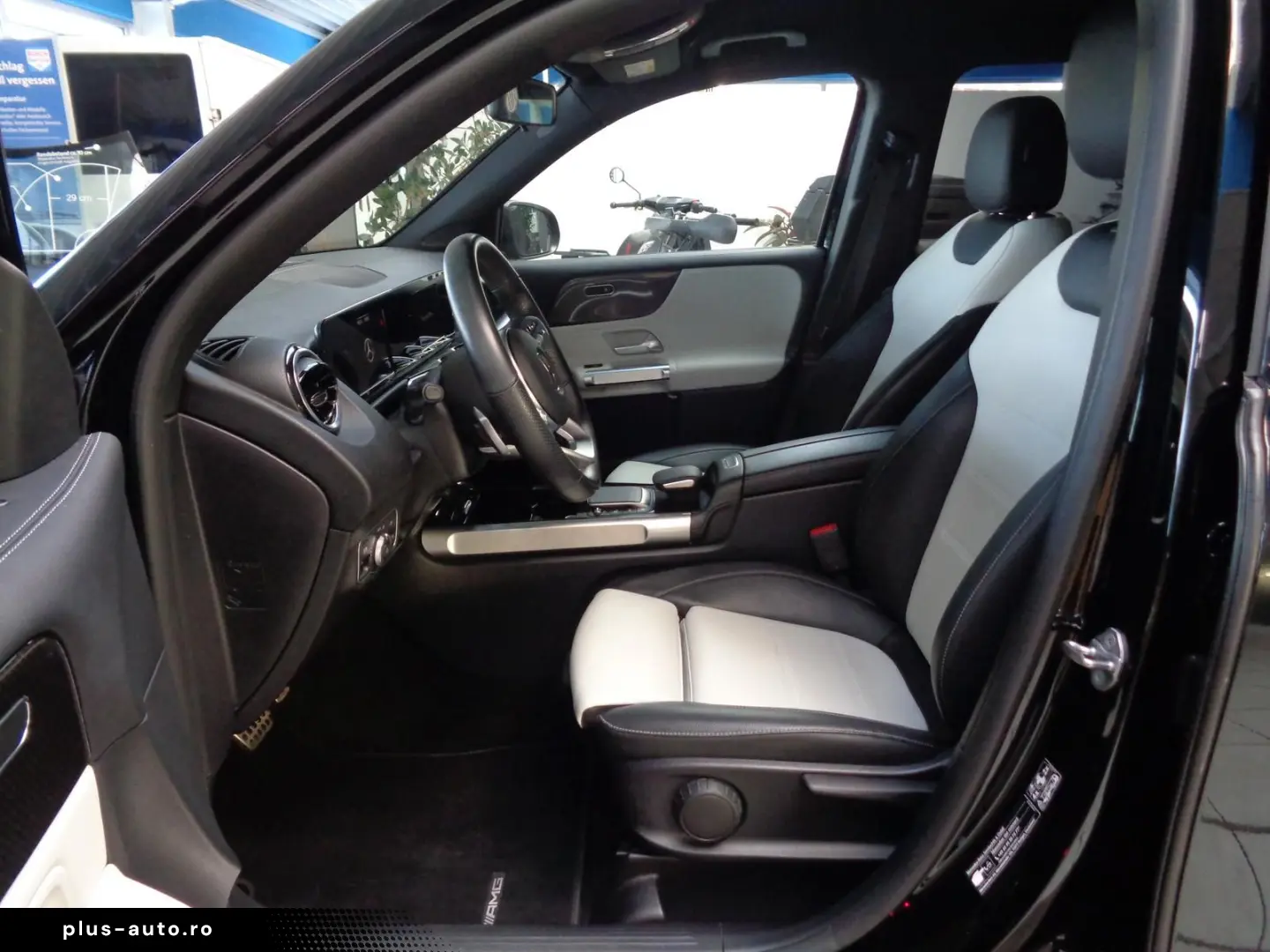 MERCEDES-BENZ GLB 200 d.AMG-LINE SHZ MBUX KAMERA Night 20