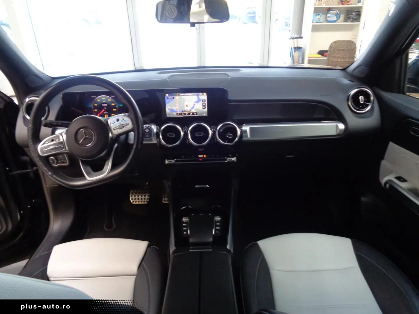 MERCEDES-BENZ GLB 200 d.AMG-LINE SHZ MBUX KAMERA Night 20