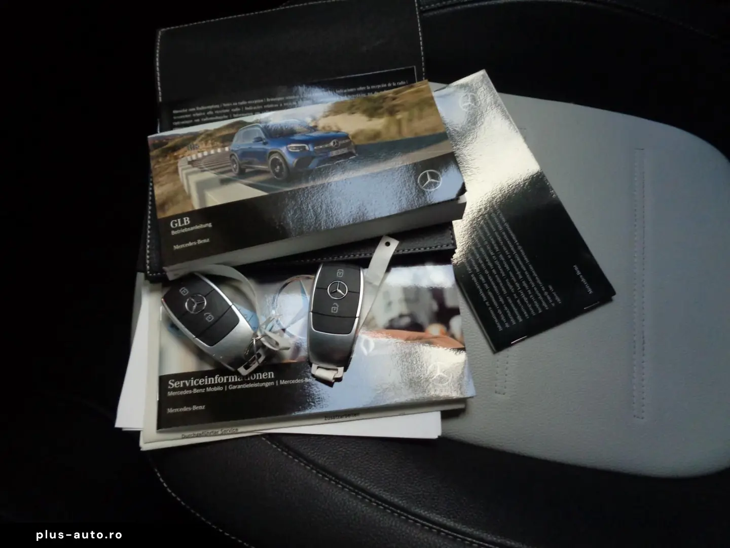 MERCEDES-BENZ GLB 200 d.AMG-LINE SHZ MBUX KAMERA Night 20