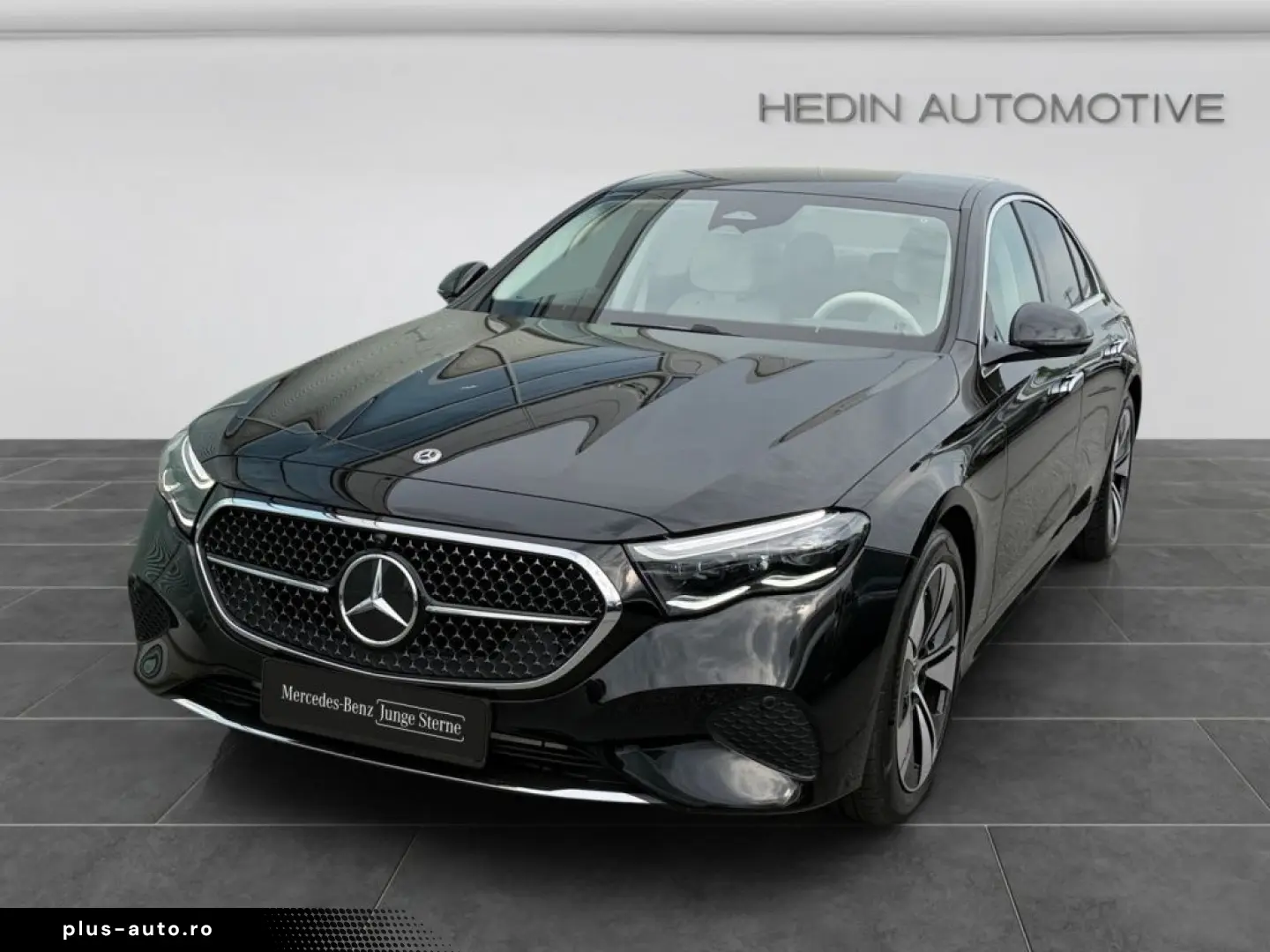 MERCEDES-BENZ E 450 d 4M Limousine BURM4D MBUX DISTR 360