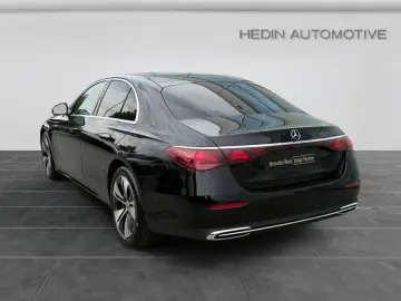 MERCEDES-BENZ E 450 d 4M Limousine BURM4D MBUX DISTR 360