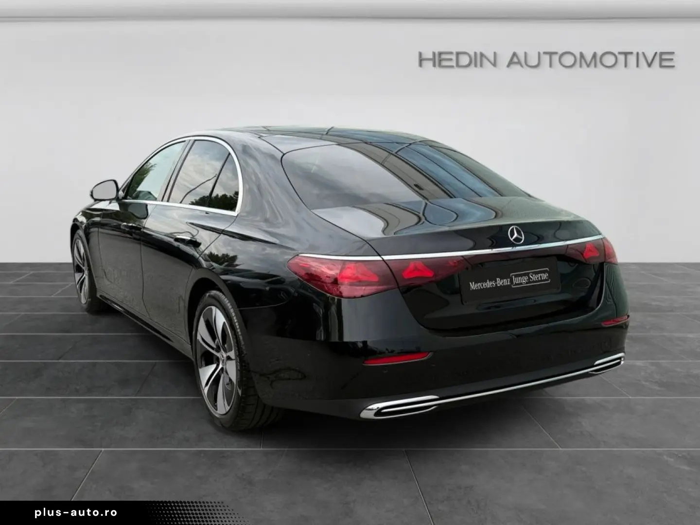 MERCEDES-BENZ E 450 d 4M Limousine BURM4D MBUX DISTR 360