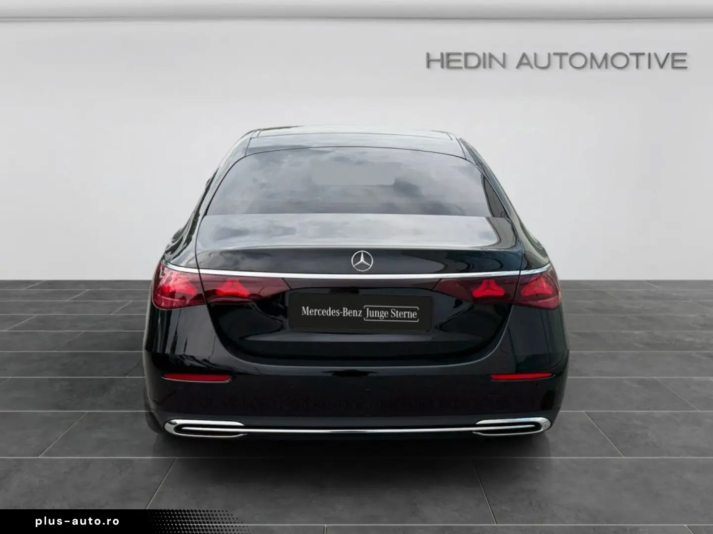 MERCEDES-BENZ E 450 d 4M Limousine BURM4D MBUX DISTR 360
