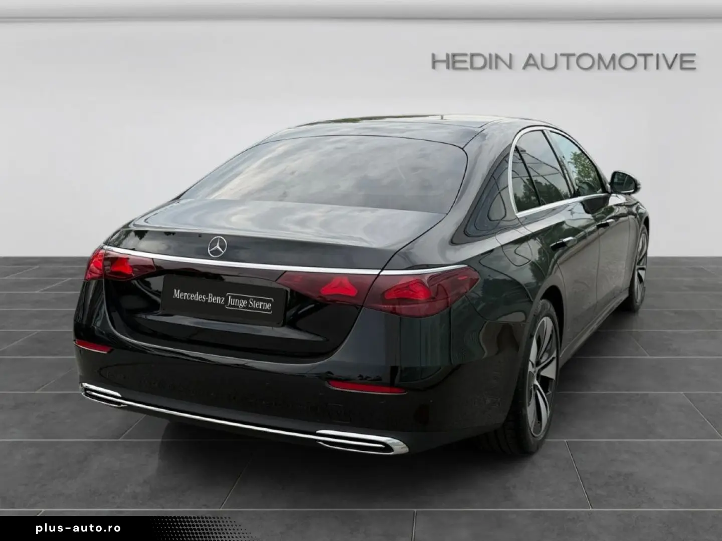 MERCEDES-BENZ E 450 d 4M Limousine BURM4D MBUX DISTR 360