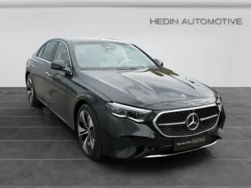 MERCEDES-BENZ E 450 d 4M Limousine BURM4D MBUX DISTR 360