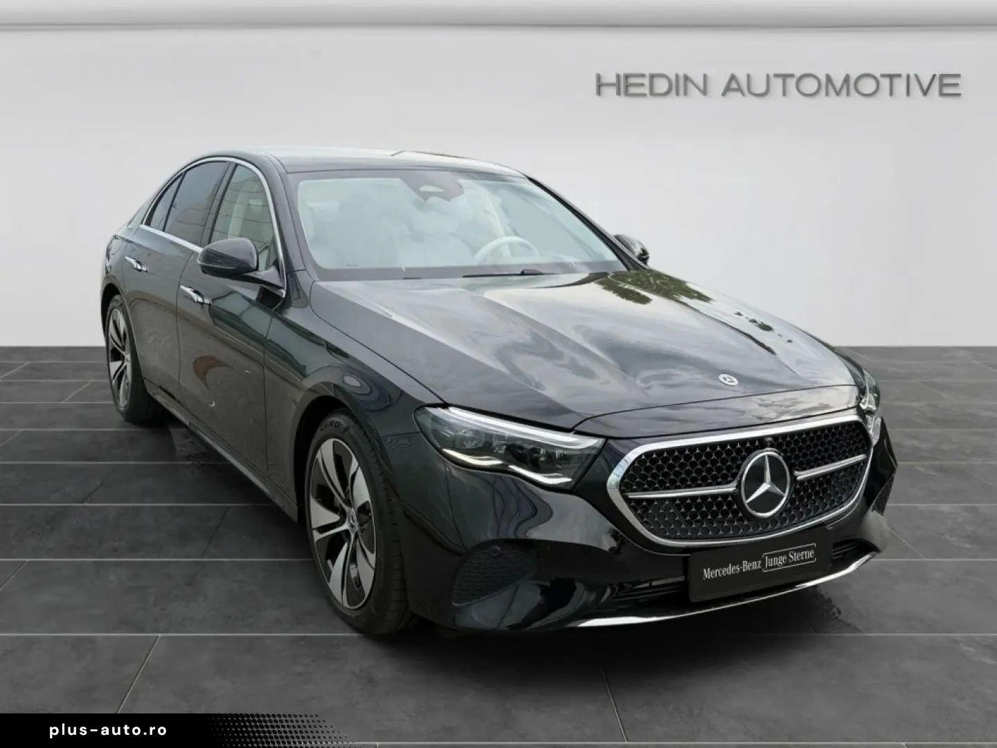 MERCEDES-BENZ E 450 d 4M Limousine BURM4D MBUX DISTR 360