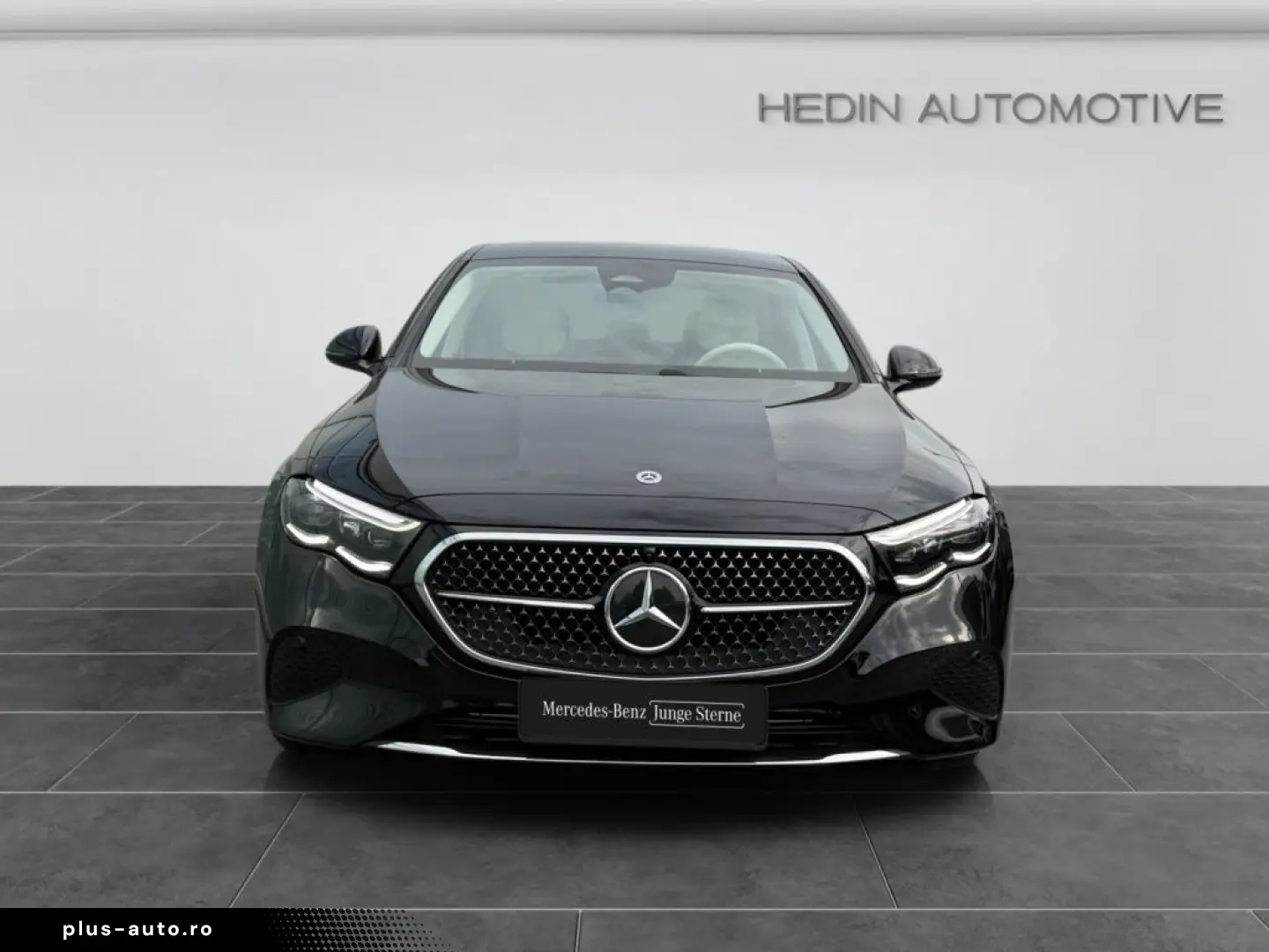 MERCEDES-BENZ E 450 d 4M Limousine BURM4D MBUX DISTR 360