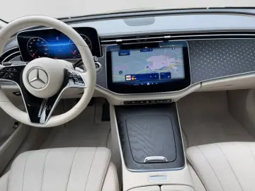 MERCEDES-BENZ E 450 d 4M Limousine BURM4D MBUX DISTR 360