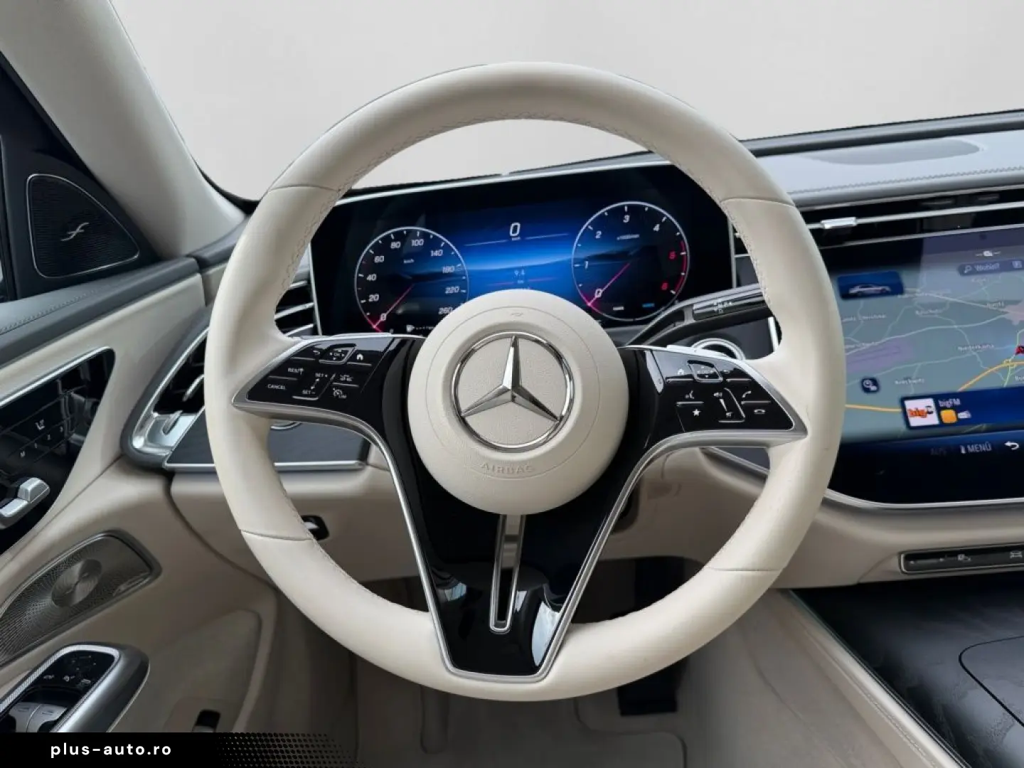 MERCEDES-BENZ E 450 d 4M Limousine BURM4D MBUX DISTR 360