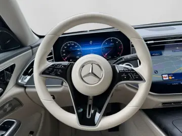MERCEDES-BENZ E 450 d 4M Limousine BURM4D MBUX DISTR 360