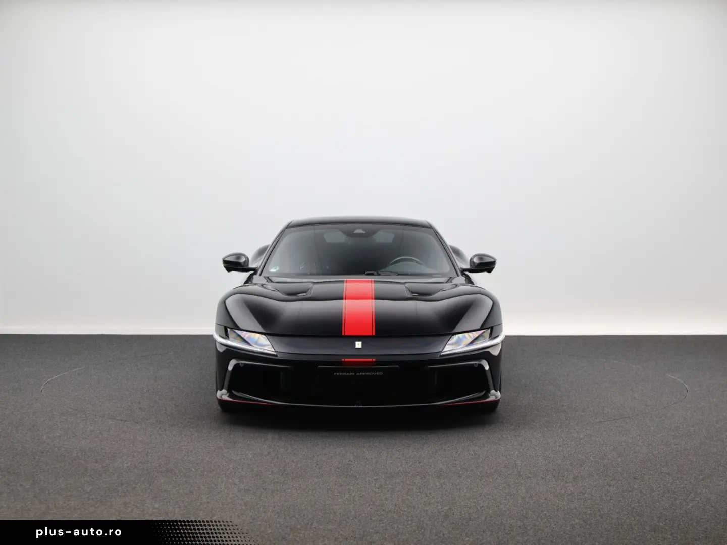 FERRARI 12Cilindri      Ferrari Frankfurt