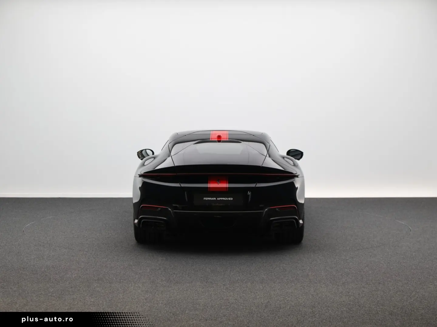 FERRARI 12Cilindri      Ferrari Frankfurt