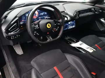 FERRARI 12Cilindri      Ferrari Frankfurt