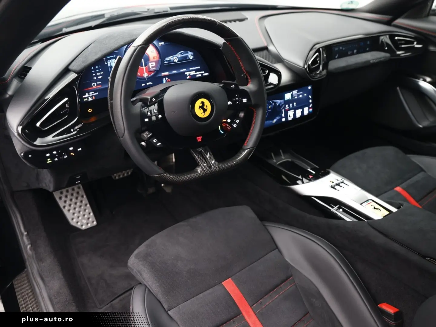 FERRARI 12Cilindri      Ferrari Frankfurt