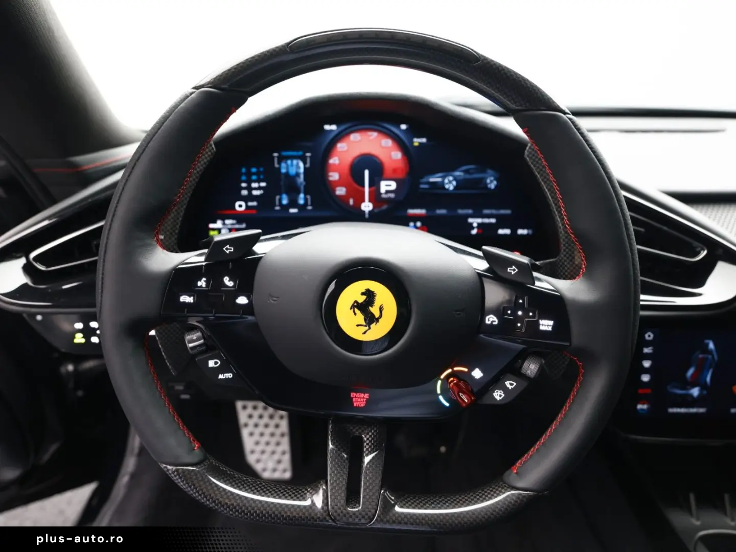 FERRARI 12Cilindri      Ferrari Frankfurt