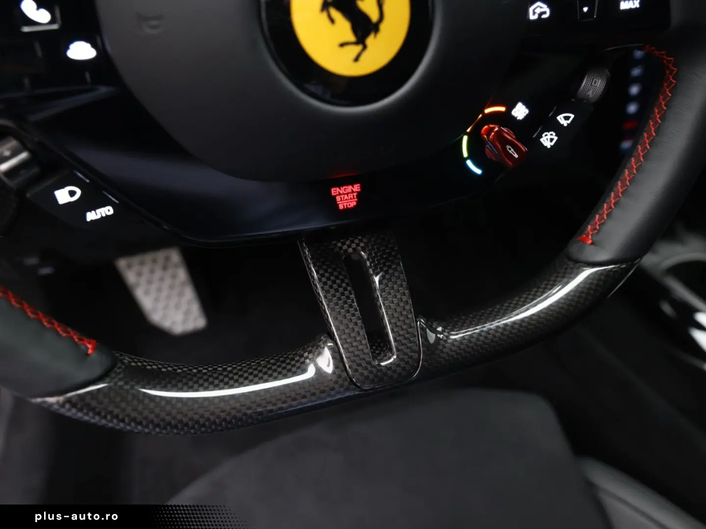 FERRARI 12Cilindri      Ferrari Frankfurt
