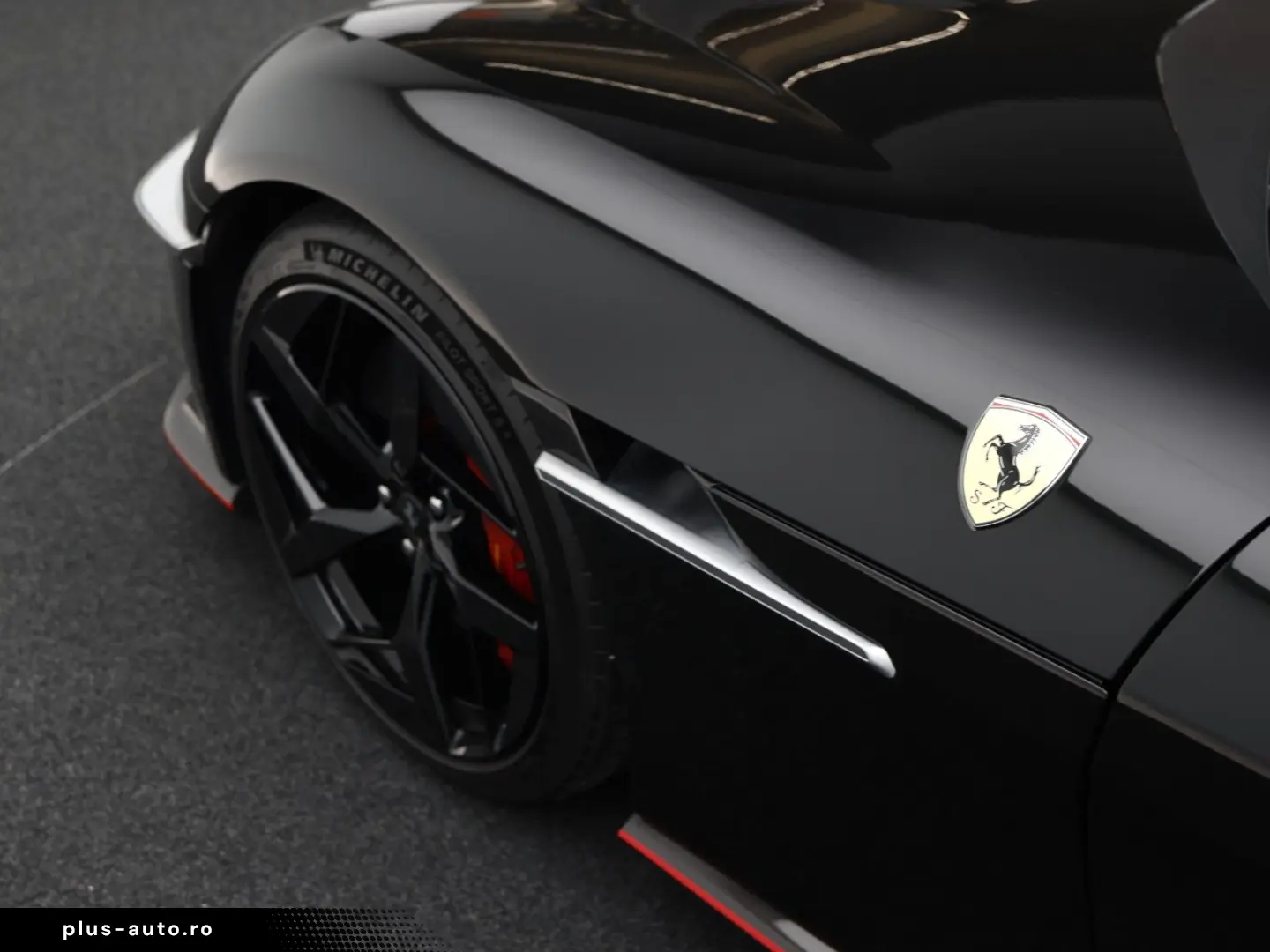 FERRARI 12Cilindri      Ferrari Frankfurt