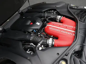 FERRARI 12Cilindri      Ferrari Frankfurt