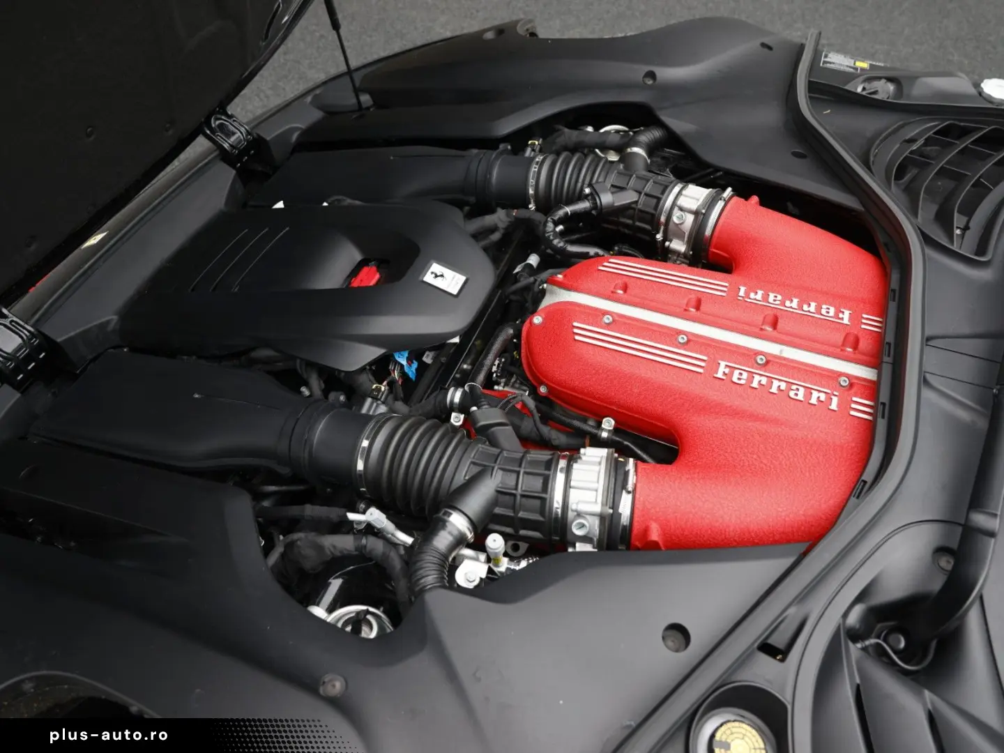 FERRARI 12Cilindri      Ferrari Frankfurt