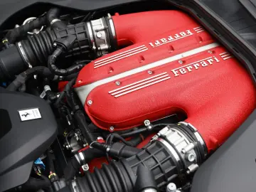 FERRARI 12Cilindri      Ferrari Frankfurt