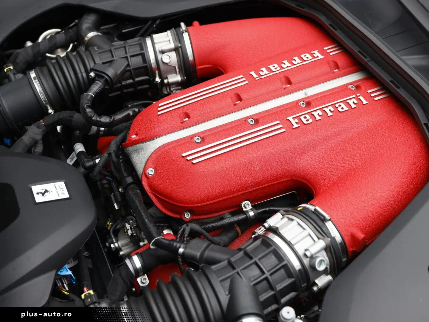 FERRARI 12Cilindri      Ferrari Frankfurt
