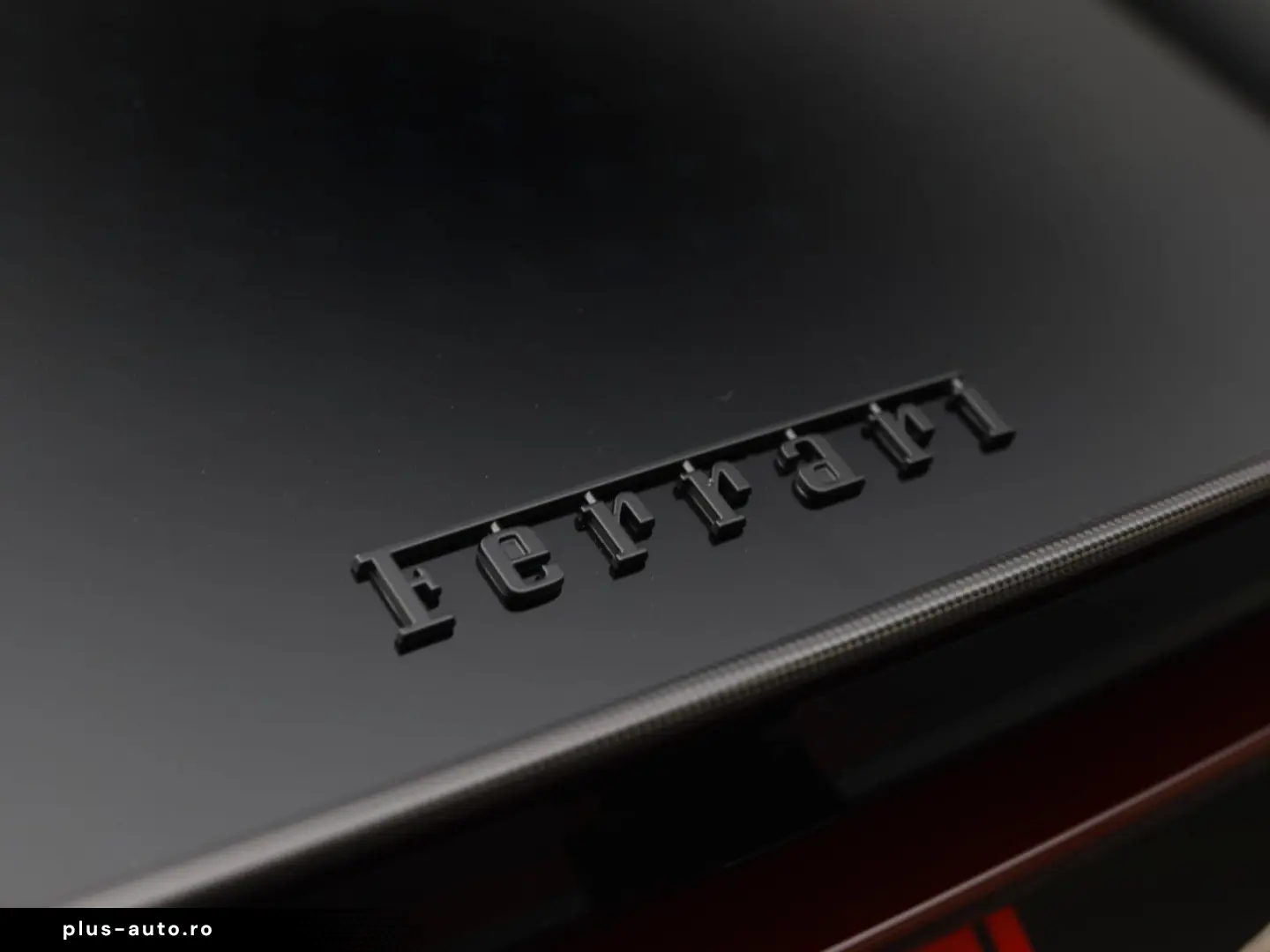 FERRARI 12Cilindri      Ferrari Frankfurt