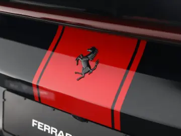 FERRARI 12Cilindri      Ferrari Frankfurt