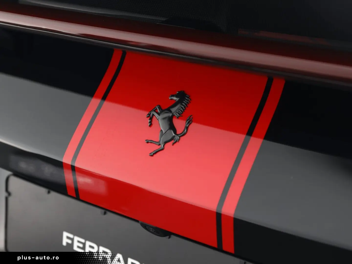 FERRARI 12Cilindri      Ferrari Frankfurt