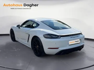 PORSCHE 718 Cayman GTS 4.0 SportChrono BOSE