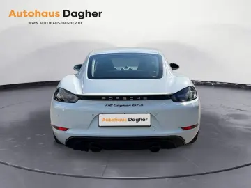 PORSCHE 718 Cayman GTS 4.0 SportChrono BOSE