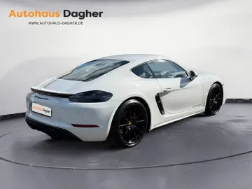 PORSCHE 718 Cayman GTS 4.0 SportChrono BOSE