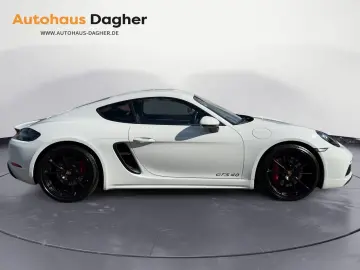 PORSCHE 718 Cayman GTS 4.0 SportChrono BOSE