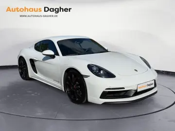 PORSCHE 718 Cayman GTS 4.0 SportChrono BOSE
